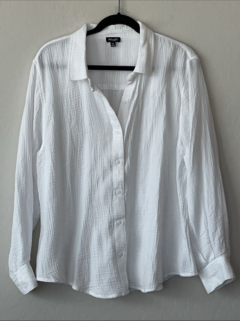 Splendid NWOT Cotton Top